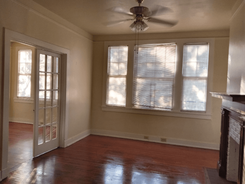 New Orleans Apartment: 800 N. Olympia Street