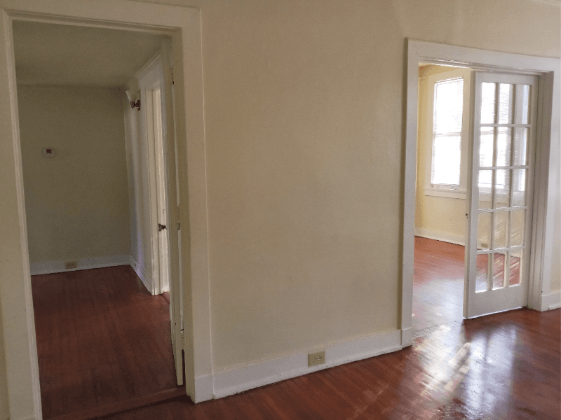 New Orleans Apartment: 800 N. Olympia Street
