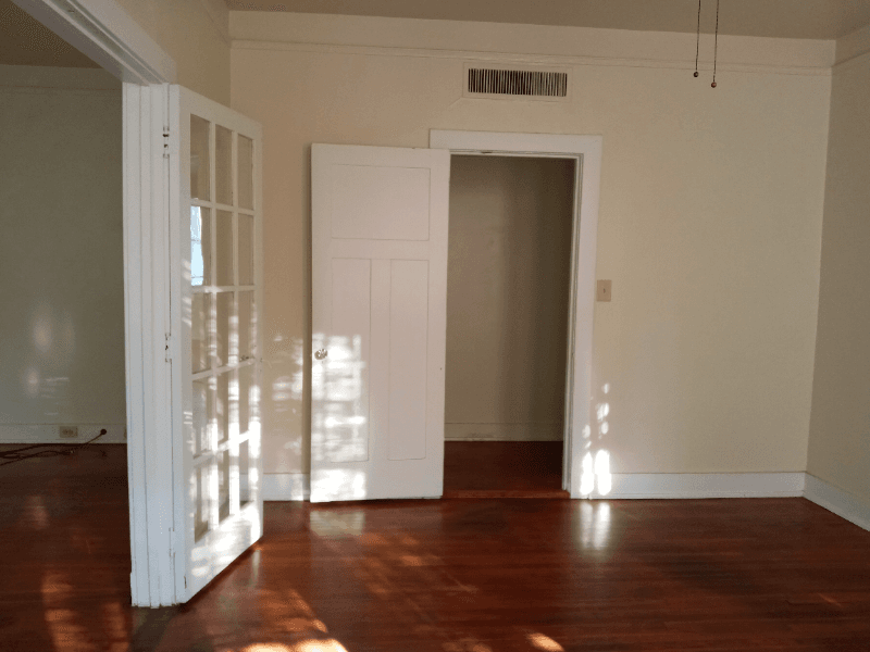 New Orleans Apartment: 800 N. Olympia Street