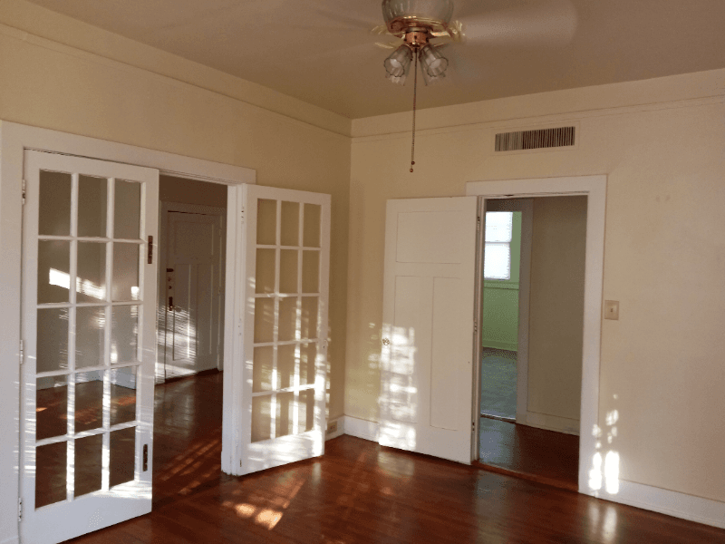 New Orleans Apartment: 800 N. Olympia Street