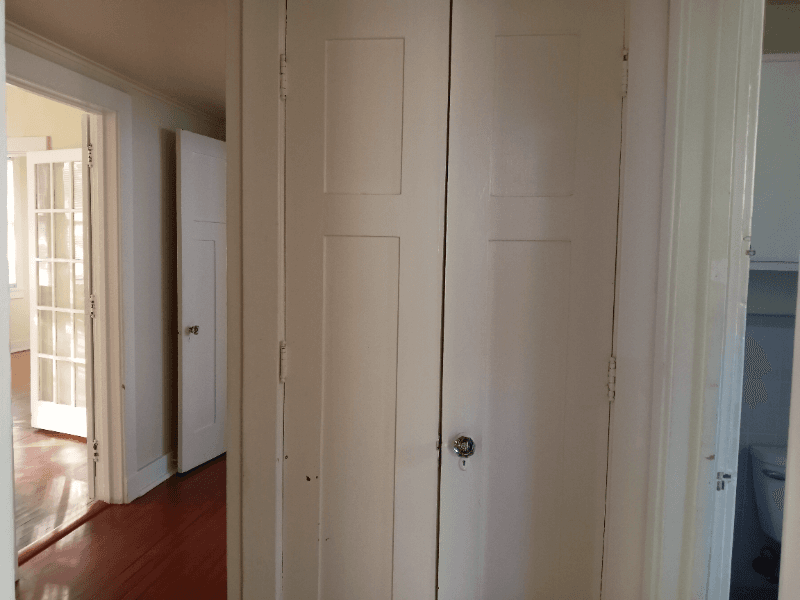 New Orleans Apartment: 800 N. Olympia Street
