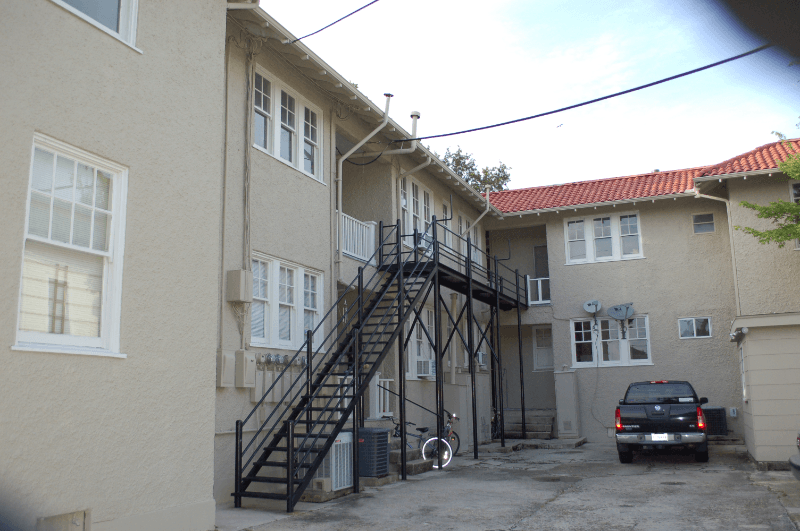 New Orleans Apartment: 800 N. Olympia Street
