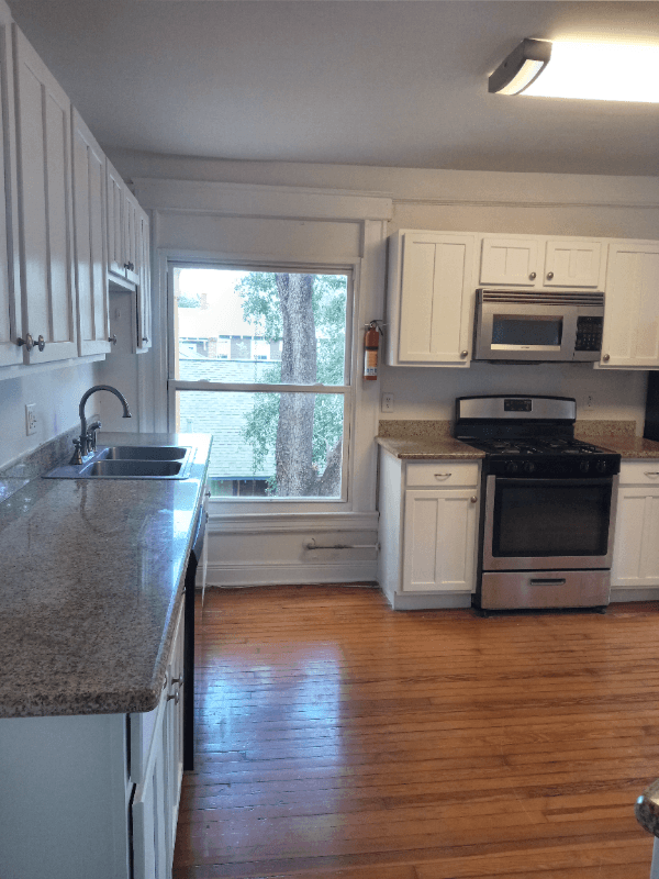 New Orleans Apartment: 3343 Esplanade Avenue