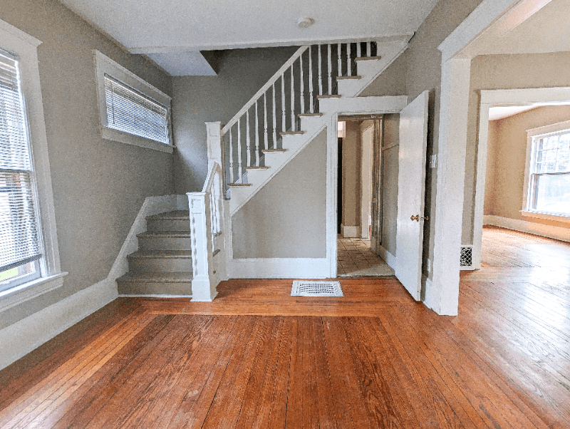 Jackson House: 211 S. West Ave.