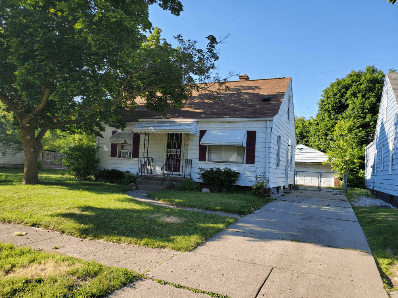 flint House: 2738 Berkley Street