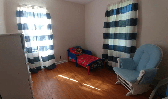 flint House: 2738 Berkley Street