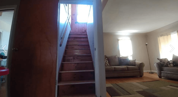 flint House: 2738 Berkley Street