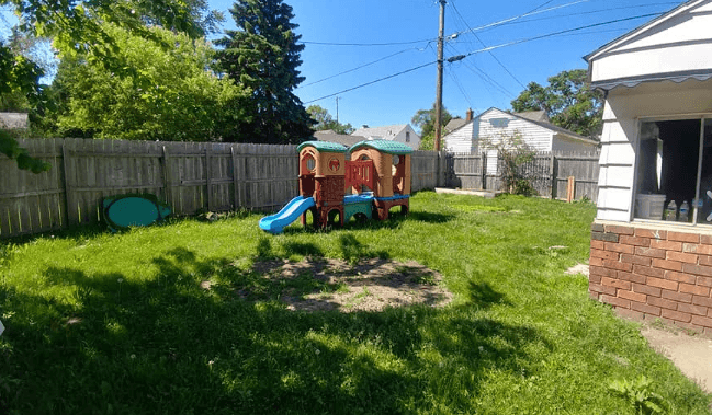 flint House: 2738 Berkley Street