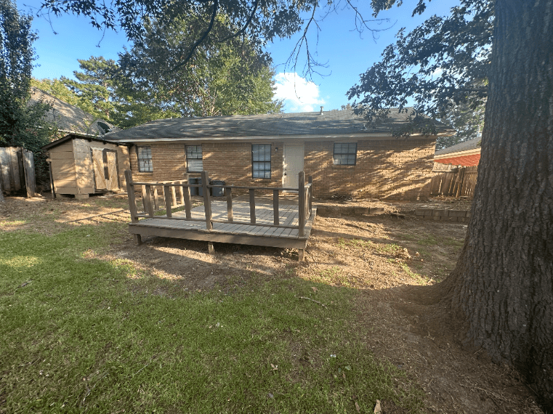 Flowood House: 2050 Stockton