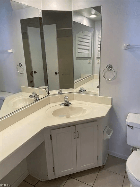 Virginia Beach Condo: 1657 Pattington Circle