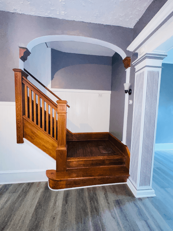 Pottsville Townhome: 446 W Race St