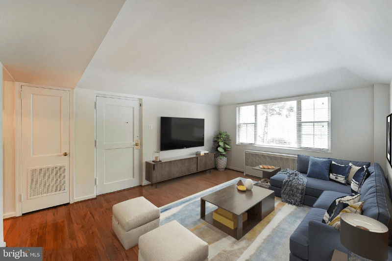 Arlington Condo: 1220 N Meade St