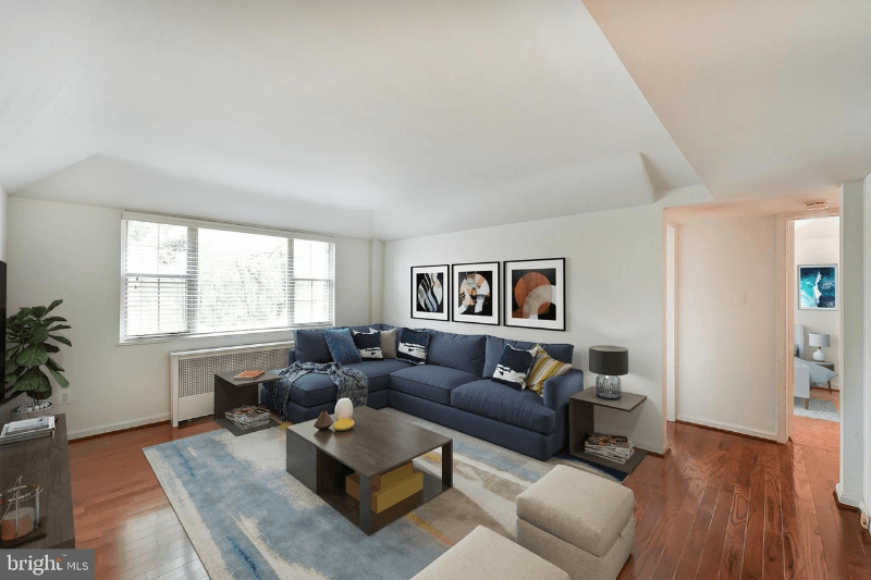 Arlington Condo: 1220 N Meade St