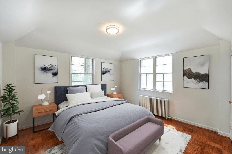 Arlington Condo: 1220 N Meade St