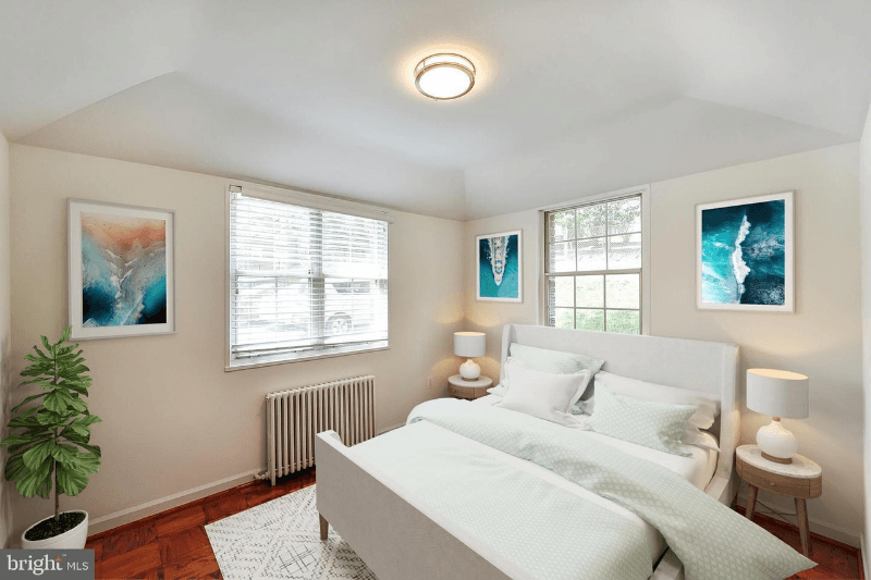 Arlington Condo: 1220 N Meade St