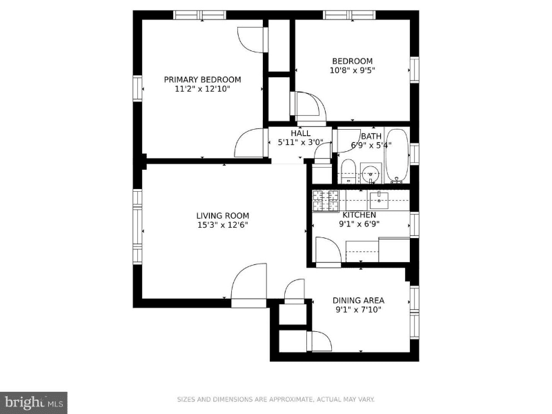 Arlington Condo: 1220 N Meade St