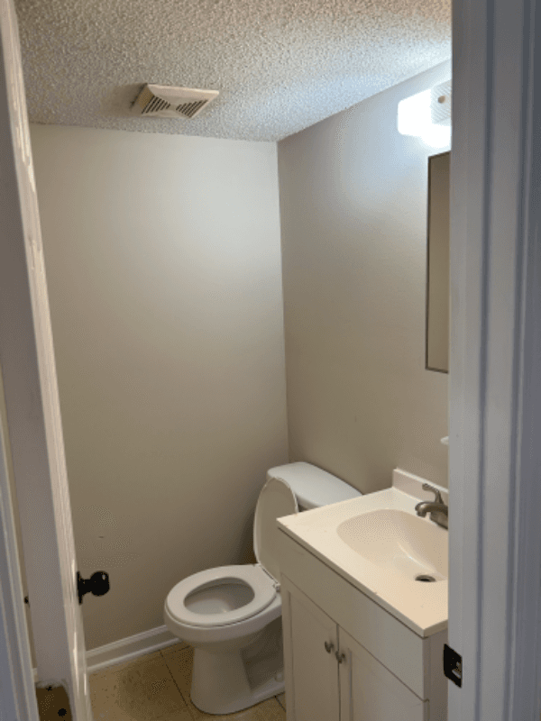 Toccoa Apartment: 137 Park St