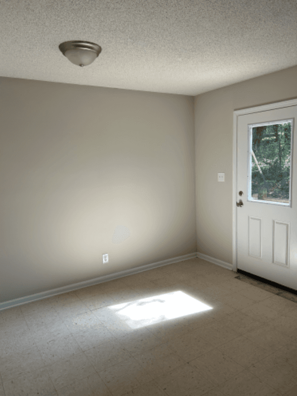Toccoa Apartment: 137 Park St