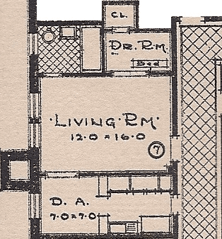 Washington Apartment: 5130 Connecticut Ave. NW
