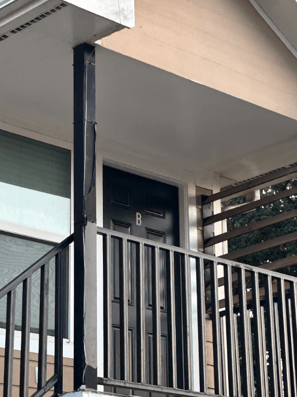 Houston Apartment: 4110 Huey St.