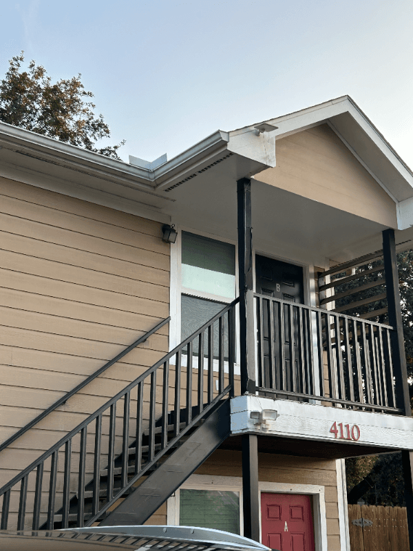 Houston Apartment: 4110 Huey St.