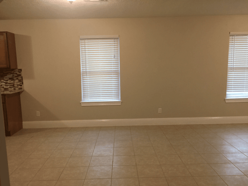 Houston Apartment: 4110 Huey St.