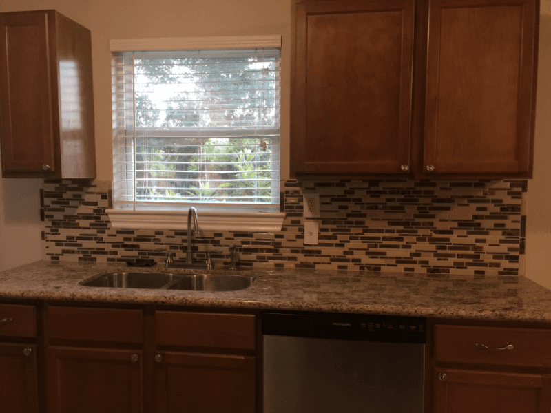 Houston Apartment: 4110 Huey St.