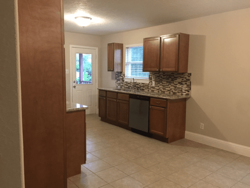 Houston Apartment: 4110 Huey St.