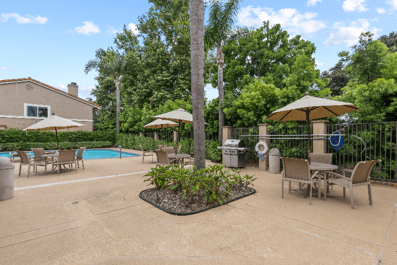 San Diego Condo: 7535 Charmant Dr.