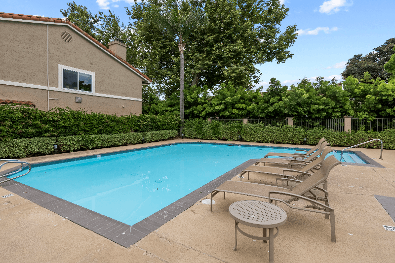 San Diego Condo: 7535 Charmant Dr.