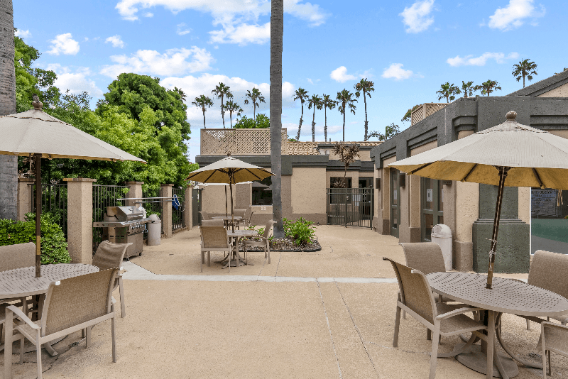 San Diego Condo: 7535 Charmant Dr.