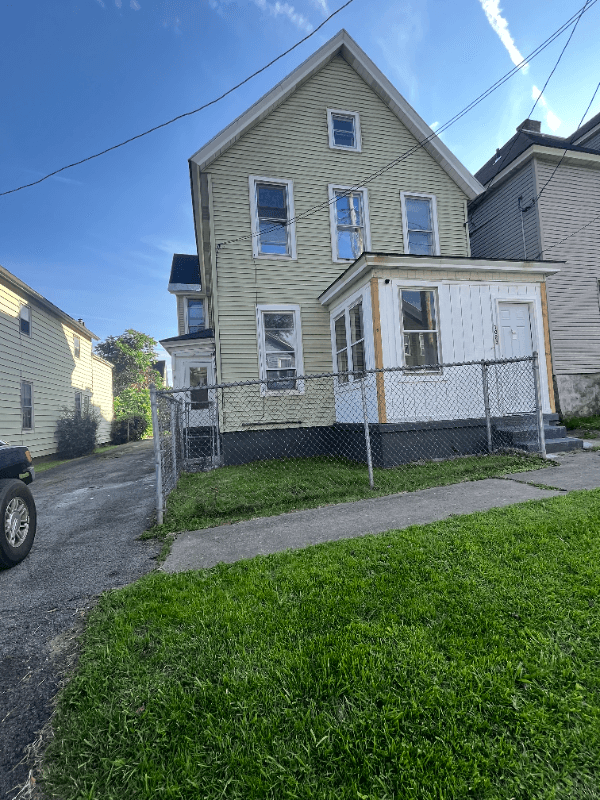 Utica Multiplex: 1023 Wager St