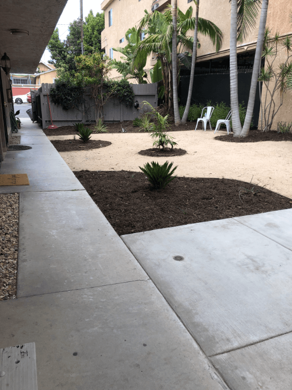 Long Beach Apartment: 3333 E. Wilton Street