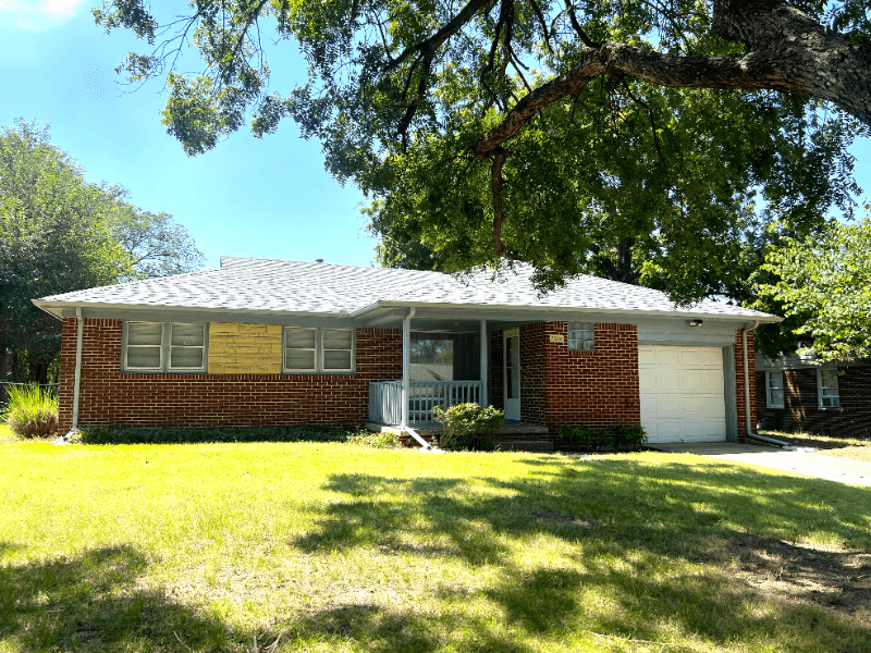 Wichita House: 7509 E Morris