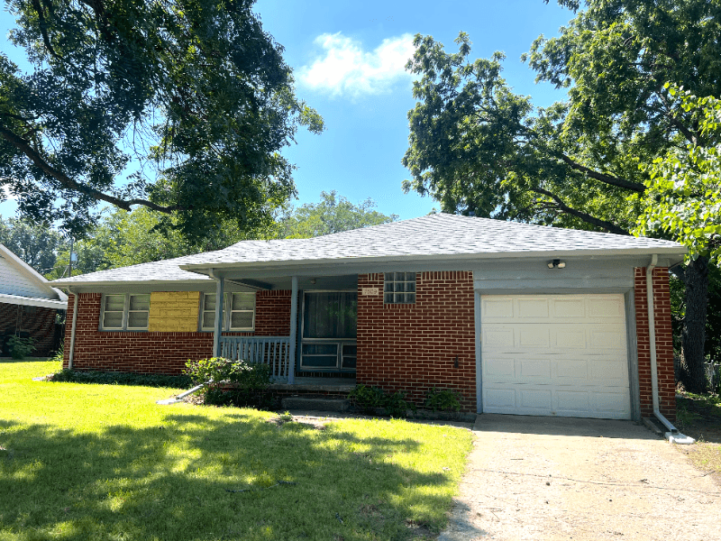 Wichita House: 7509 E Morris