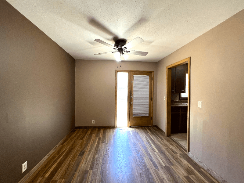 Wichita House: 7509 E Morris