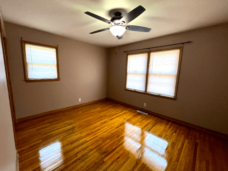 Wichita House: 7509 E Morris