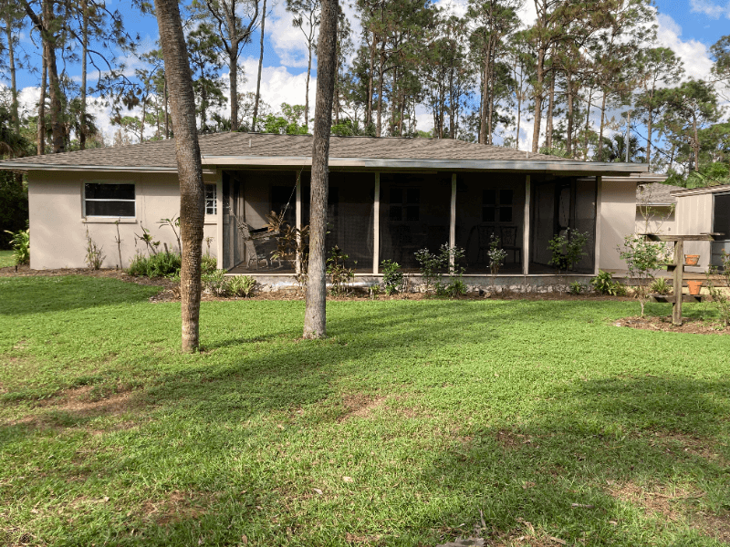 Naples House: 4300 Gail blvd