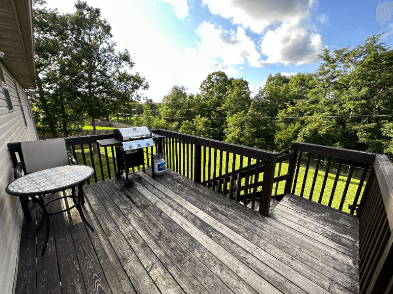 Saint Robert House: 15640 Top Drive