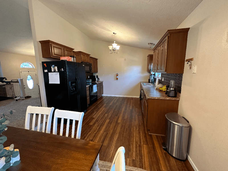Saint Robert House: 15640 Top Drive