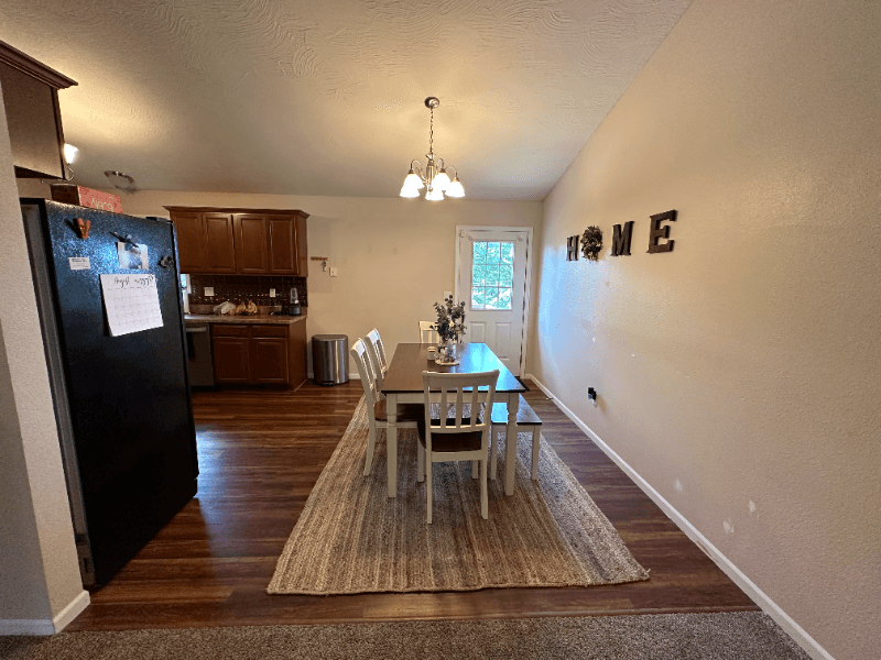 Saint Robert House: 15640 Top Drive