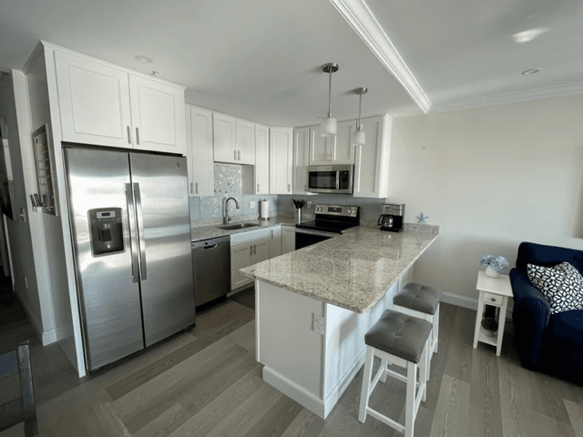 Hampton Beach Condo: 315 Ocean Blvd.