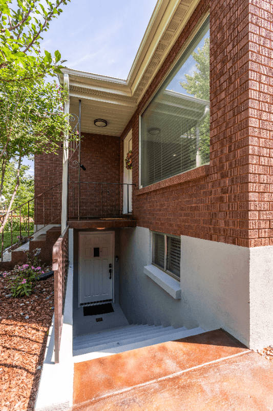 Salt Lake City House: 444 N Oakley St