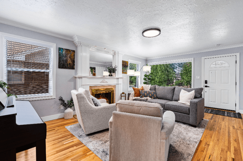 Salt Lake City House: 444 N Oakley St