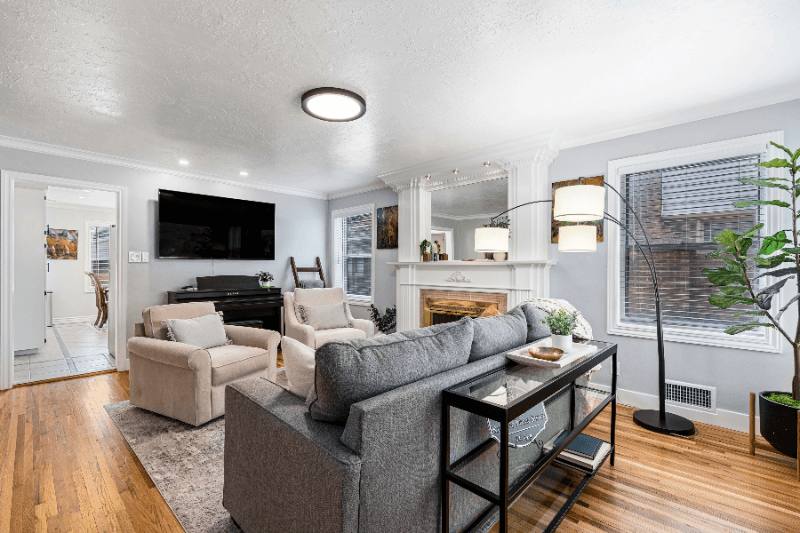 Salt Lake City House: 444 N Oakley St