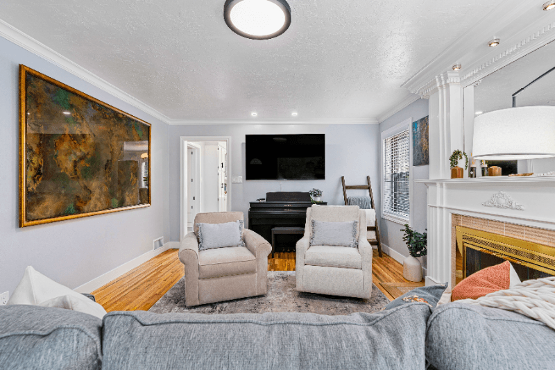 Salt Lake City House: 444 N Oakley St