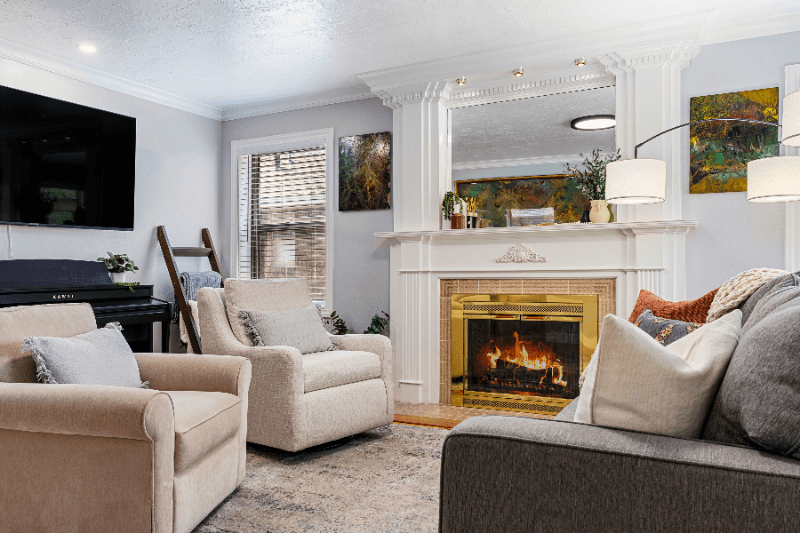 Salt Lake City House: 444 N Oakley St