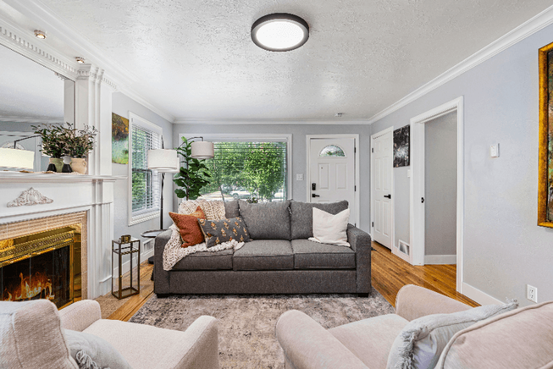 Salt Lake City House: 444 N Oakley St