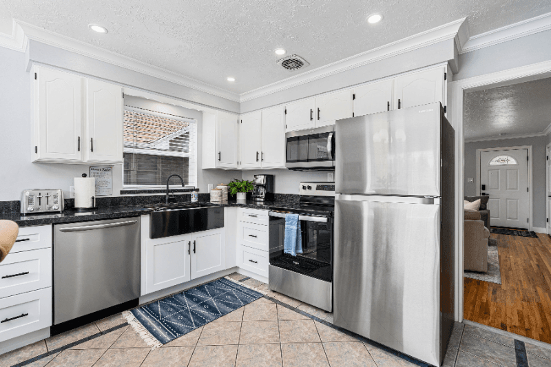 Salt Lake City House: 444 N Oakley St