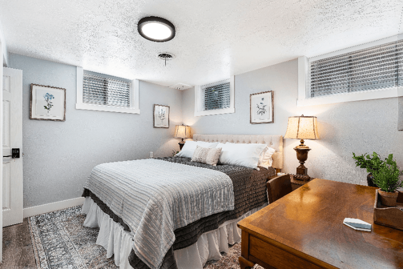 Salt Lake City House: 444 N Oakley St